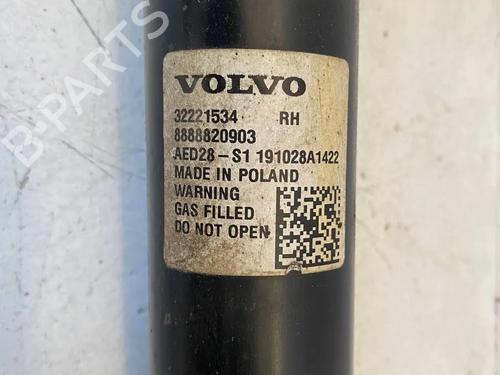 Left rear shock absorber VOLVO XC40 (536) T3 | BP36134090M18 - Image 4