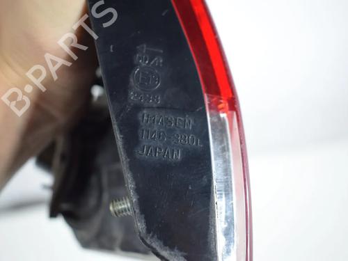 Left tailgate light CITROËN C-CROSSER (VU_, VV_) 2.2 HDi | BP40172662C79 - Image 3