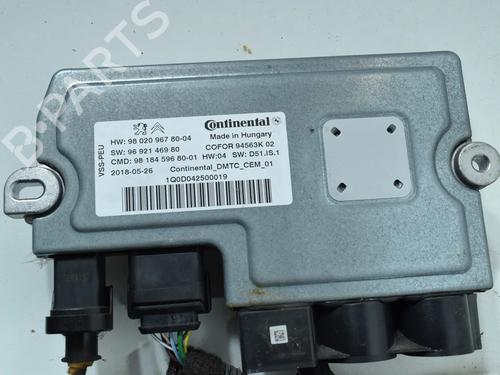 Electronic module CITROËN C4 Grand Picasso II (DA_, DE_) 2.0 BlueHDi 150 | BP36136766M83 - Image 7