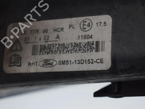 Right headlight FORD FOCUS II (DA_, HCP, DP) | BP36136278C29 - Image 3