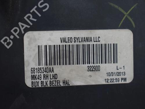 Right headlight JEEP COMPASS (MK49) 2.2 CRD 4x4 | BP39646714C29 - Image 4