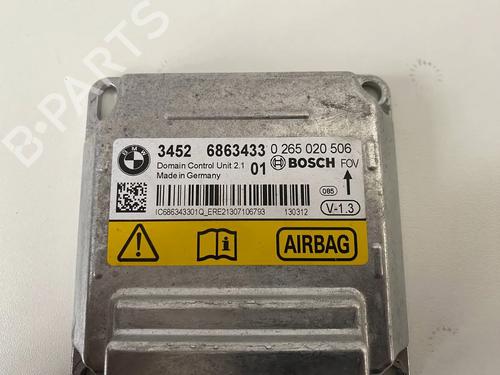 Electronic module BMW 3 Touring (F31) | BP37216463M83 - Image 2