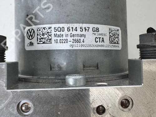 ABS pump SKODA KAROQ (NU7, ND7) 2.0 TDI | BP36134191M43 - Image 4