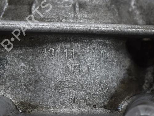 Gearbox KIA CEED Sportswagon (CD) | BP36136961M3 - Image 6