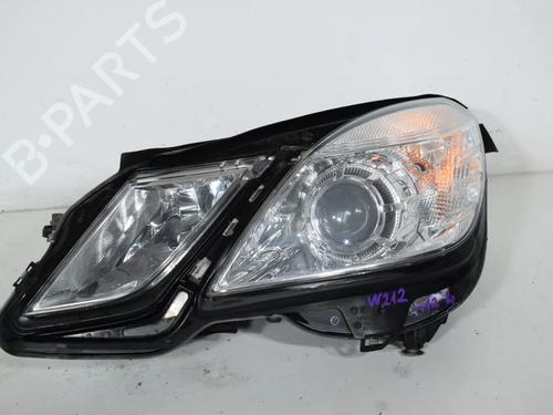 Used Left headlight Left headlight MERCEDES-BENZ E-CLASS T-Model (S212) E 200 CGI (212.248) (184 hp) 36137607 36137607
