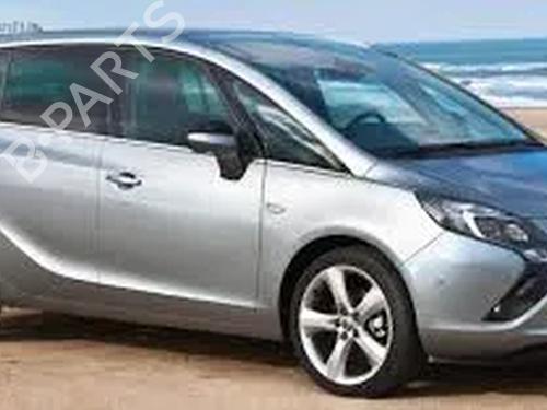 Right headlight OPEL ZAFIRA TOURER C (P12) 1.8 (75) | BP36135052C29 - Image 4