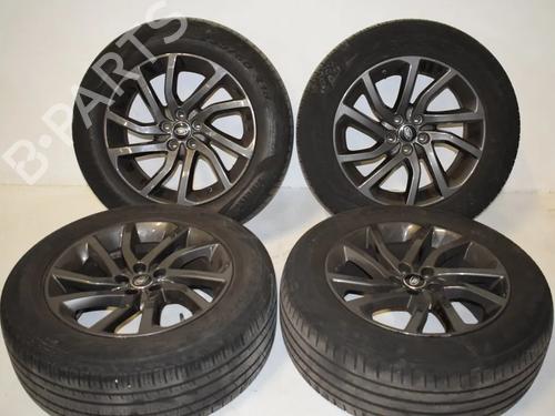 Used Wheel set Wheel set LAND ROVER DISCOVERY SPORT (L550) [2014-2026] 36135673 36135673