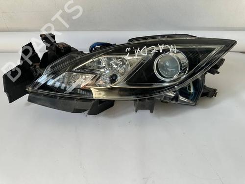 Used Left headlight Left headlight MAZDA 6 Estate (GH) 2.0 MZR-CD (GH14) (140 hp) 36133139 36133139
