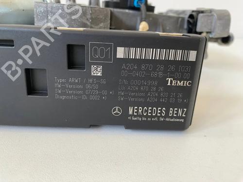 Electronic module MERCEDES-BENZ C-CLASS T-Model (S204) | BP36133375M83 - Image 3