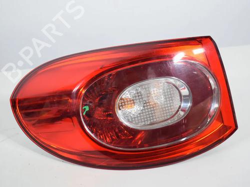 Used Left taillight Left taillight 39501843 39501843