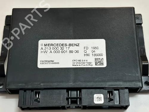Used Electronic module Electronic module MERCEDES-BENZ GLC (X253) 220 d 4-matic (253.915) (194 hp) 36132976 36132976