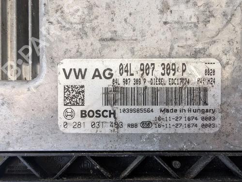 Engine control unit (ECU) SEAT ATECA (KH7, KHP) | BP36134827M57 - Image 2