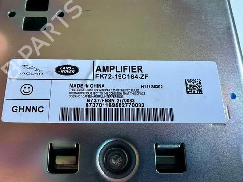 Electronic module LAND ROVER DISCOVERY SPORT (L550) | BP36133124M83 - Image 2