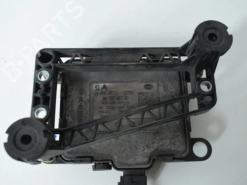 Electronic module PEUGEOT 5008 (0U_, 0E_) 2.0 HDi 150 / BlueHDi 150 | BP36134930M83 - Image 2