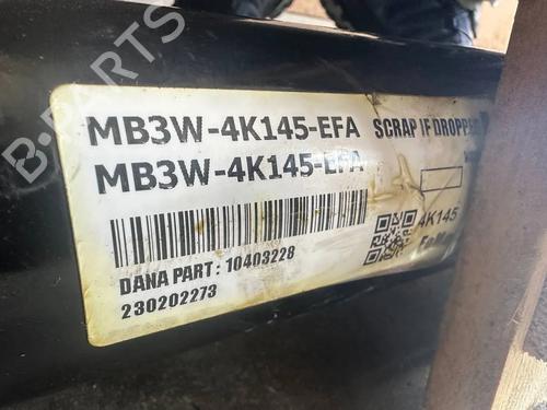 Driveshaft FORD RANGER (TKE) | BP36134360M37 - Image 8