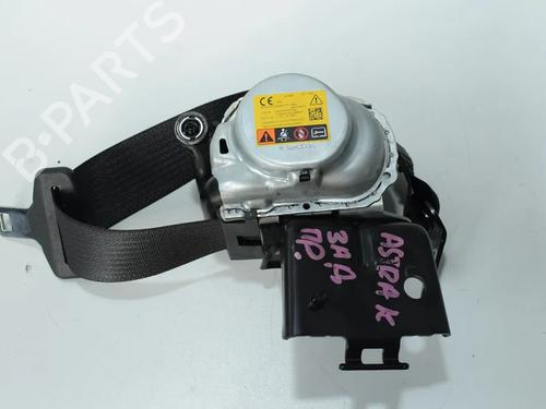 Sikkerhedssele bag højre Sikkerhedssele bag højre OPEL ASTRA K (B16) 1.6 CDTi (68) (160 hp) 36135340 36135340