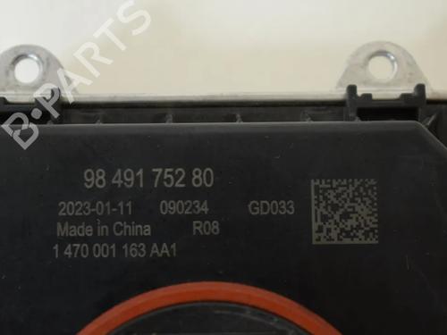 Electronic module DS DS 7 Crossback (J4_, JR_, JC_) 1.5 BlueHDi 130 (JCYHZJ, JCYHZR) | BP36134982M83 - Image 3