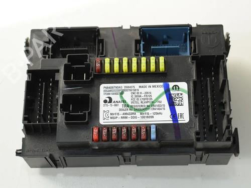 Caixa de fusíveis Caixa de fusíveis JEEP COMPASS (MP, M6, MV, M7) [2016-2026] 36135391 36135391