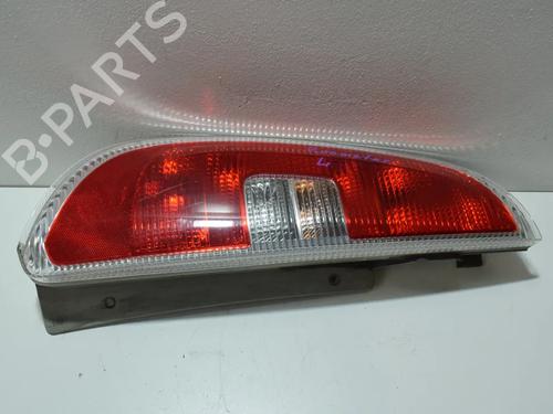 Used Left taillight Left taillight RENAULT MASTER III Van (FV) 2.3 dCi 125 FWD (FV0C, FV0D, FV0G, FV0H, FV0J, FV0K,... (125 hp) 36135228 36135228