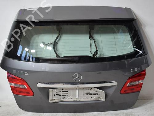 Bagklap CC/Kombi-Coupé Bagklap CC/Kombi-Coupé MERCEDES-BENZ B-CLASS Sports Tourer (W246, W242) B 180 CDI (246.200) (109 hp) 36137537 36137537