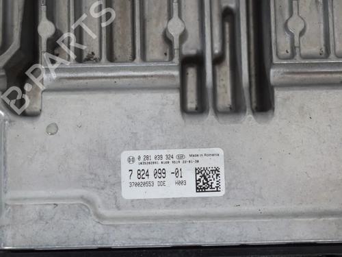 Engine control unit (ECU) BMW 3 Touring (G21, G81) 320 d Mild-Hybrid xDrive | BP36137639M57 - Image 2