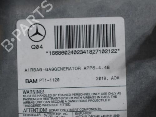 Dashboard MERCEDES-BENZ GLE Coupe (C292) 350 d 4-matic (292.323, 292.324) | BP36136672C46 - Image 15