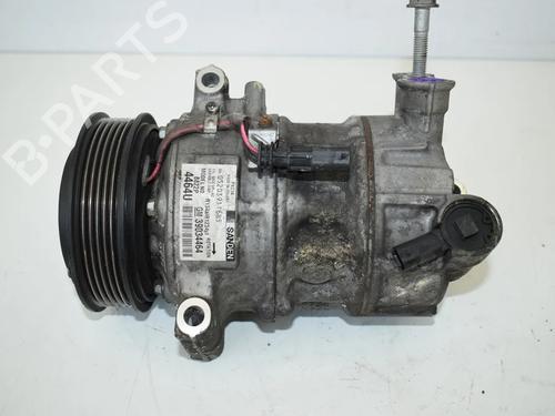 AC compressor OPEL ASTRA K (B16) 1.6 CDTi (68) | BP36135871M34  - Image 5