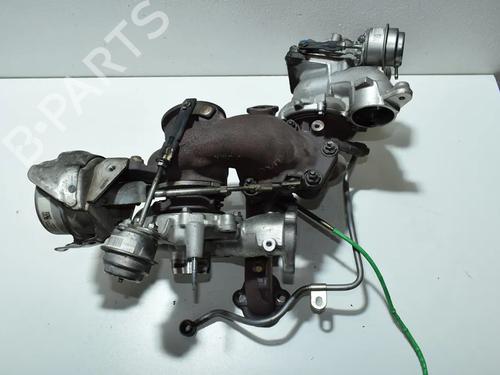 Turbolader/Kompressor für Turbolader/Kompressor RENAULT TRAFIC III Van (FG_) [2014-2026] 36135857 36135857