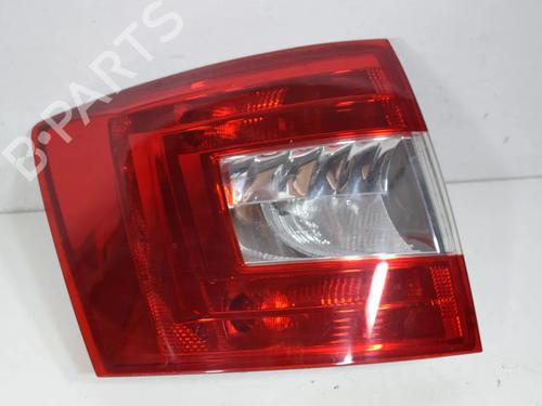 Used Left taillight Left taillight 38059503 38059503