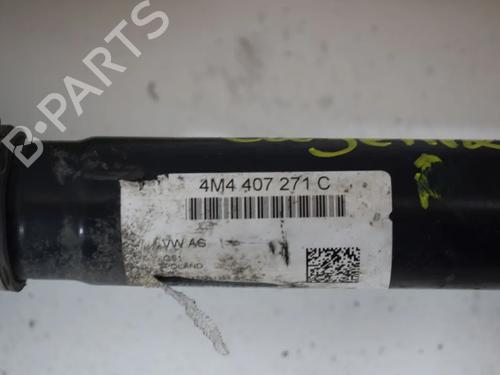 Left front driveshaft PORSCHE CAYENNE (9YA) | BP36137469M38 - Image 5