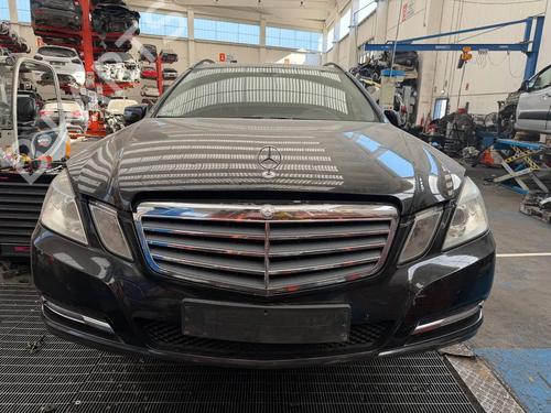Brugte MERCEDES-BENZ E-CLASS T-Model (S212)    4775398