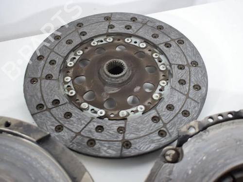 Flywheel MAZDA 6 Estate (GJ, GL) 2.2 D | BP40490718M101 - Image 8
