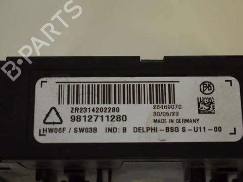 Electronic module DS DS 7 Crossback (J4_, JR_, JC_) 1.5 BlueHDi 130 (JCYHZJ, JCYHZR) | BP36134986M83 - Image 2