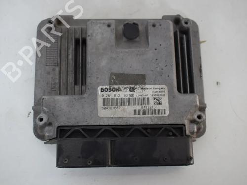Used Engine control unit (ECU) Engine control unit (ECU) RENAULT TRAFIC II Van (FL) 2.0 dCi 115 (FL01, FL0U, FL00, FL0H, FL0M) (114 hp) 36136495 36136495
