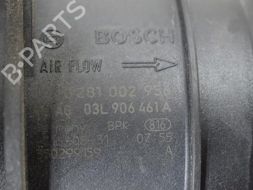 Mass air flow sensor AUDI Q5 (8RB) | BP36137095M95 - Image 2