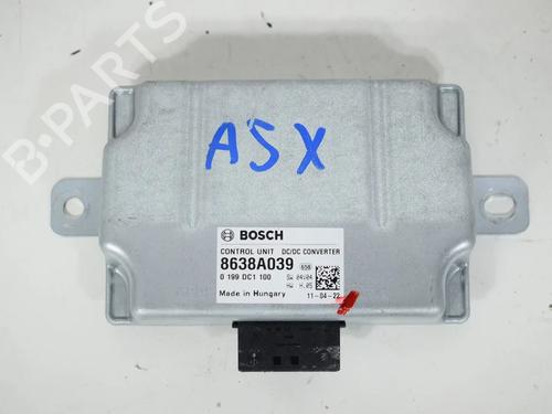 Used Electronic module Electronic module MITSUBISHI ASX (GA_W_) [2009-2026] 36136611 36136611