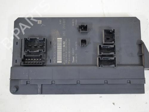 Used Electronic module Electronic module MERCEDES-BENZ SPRINTER 3-t Bus (B906) [2006-2019] 36137022 36137022