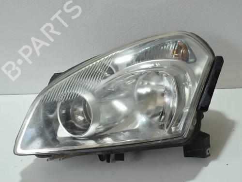 Venstre forlygte Venstre forlygte NISSAN QASHQAI I (J10, NJ10) 1.6 dCi (130 hp) 36135242 36135242