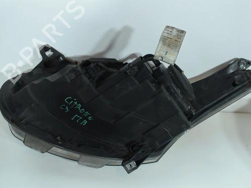 Right headlight CITROËN C3 Picasso (SH_) 1.6 VTi 120 | BP36136438C29 - Image 4