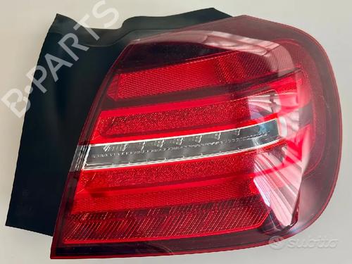 Used Right taillight Right taillight MERCEDES-BENZ GLA-CLASS (X156) GLA 180 (156.942) (122 hp) 36132972 36132972