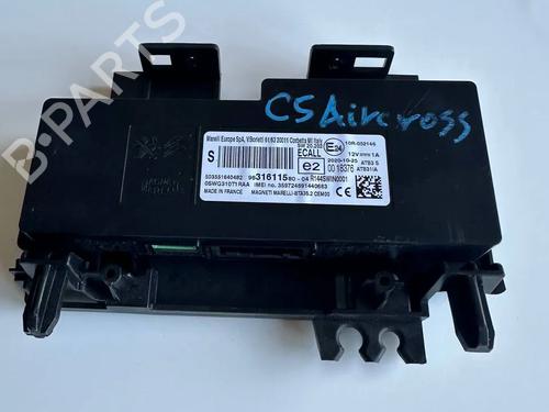 electronic-module-citroen-c5-aircross-a_-2018-36133122 main image