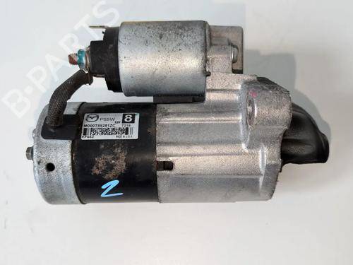 Used Starter Starter MAZDA 2 Hatchback (DL, DJ) 1.5 SKYACTIV-G (90 hp) 36134541 36134541