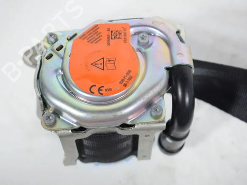 Rear left seatbelt SKODA KAROQ (NU7, ND7) 2.0 TDI 4x4 | BP39235964I29 - Image 3