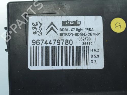 Electronic module CITROËN C5 III Break (RW_) 2.0 HDi 165 | BP36135303M83 - Image 2