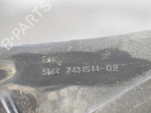 Frontplade/Frontkurv MINI MINI COUNTRYMAN (F60) Cooper D ALL4 | BP37087643C72 - Image 7