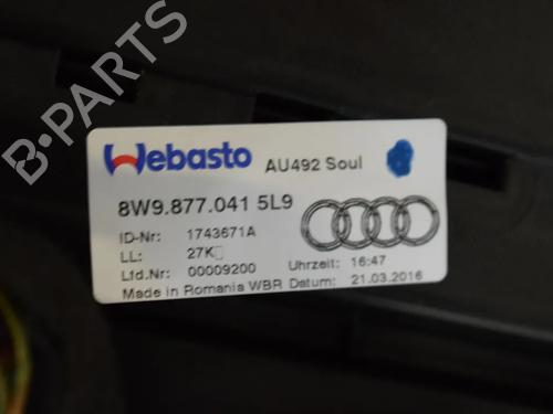 Soltag AUDI A4 B9 (8W2, 8WC) 2.0 TFSI | BP36136080C124 - Image 9