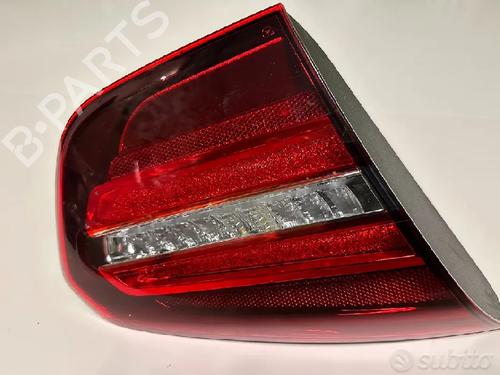 Used Left taillight Left taillight MERCEDES-BENZ GLA-CLASS (X156) GLA 180 (156.942) (122 hp) 36132971 36132971