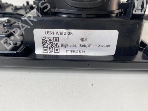 Middle console LAND ROVER RANGE ROVER EVOQUE (L551) 2.0 D180 MHEV 4x4 | BP36133846I22 - Image 4