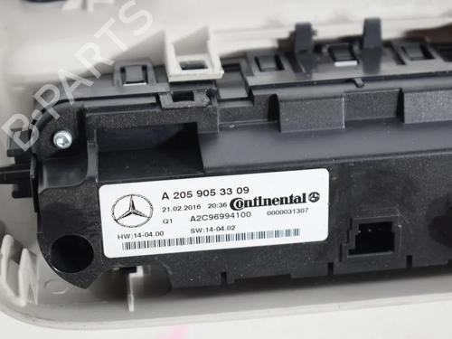 Climate control AUDI A4 B9 (8W2, 8WC) 2.0 TFSI | BP40172688I5 - Image 3
