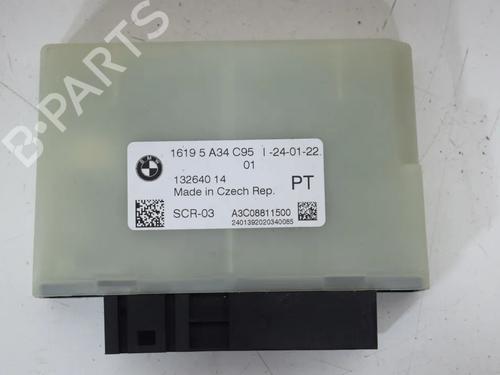 Used Electronic module Electronic module BMW 3 Touring (G21, G81) 320 d Mild-Hybrid xDrive (190 hp) 36137645 36137645
